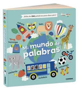 Libro Mi MUndo De Palabras