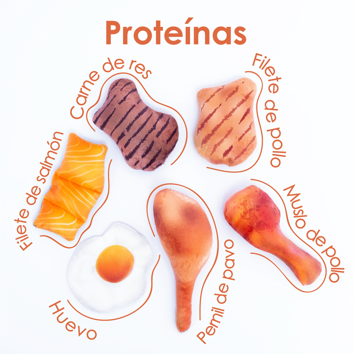 Mini Kit De Proteinas