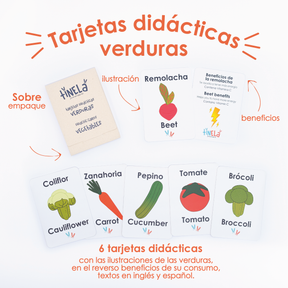 Mini Kit De Verduras