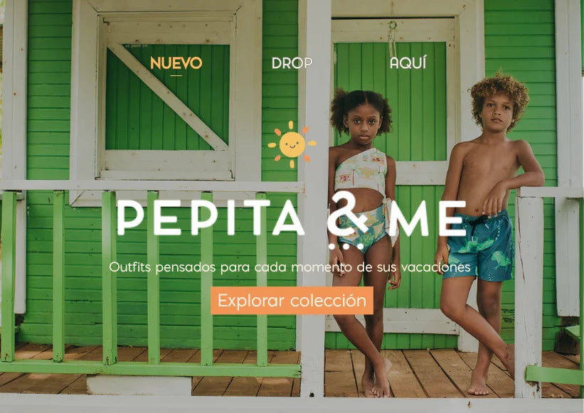 Pepita & me colección Minibhú