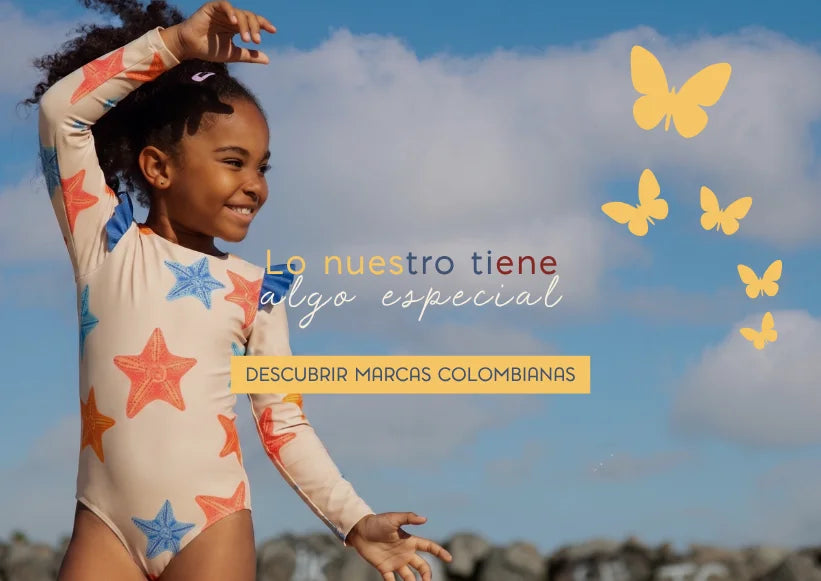 Marcas Colombianas en Minibhú