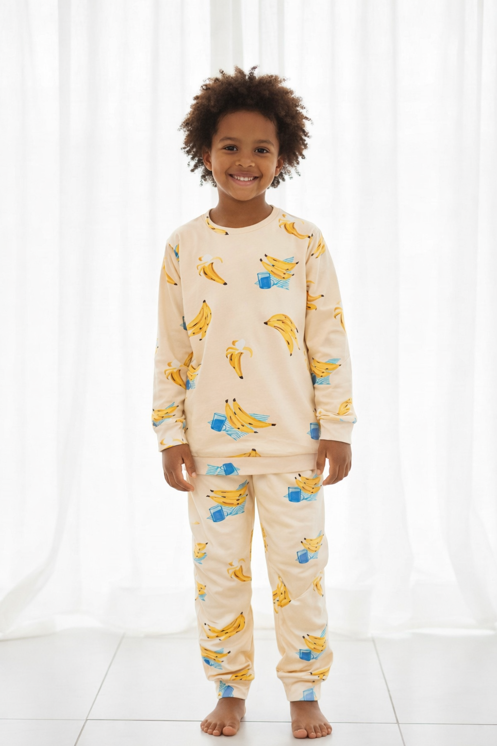 Pijama Bananas - Minibhu