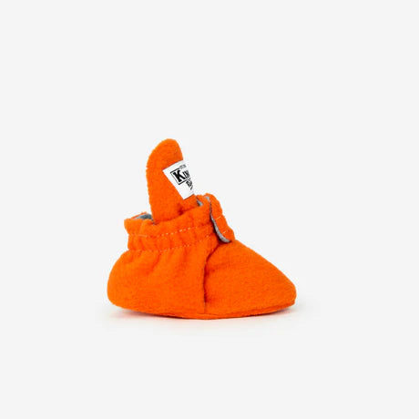 Botas Polar Fleece Naranja