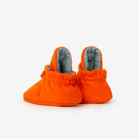 Botas Polar Fleece Naranja