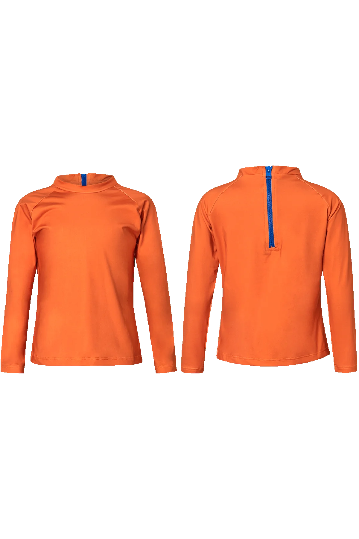 Rashguard Naranja SPF+50  Mini