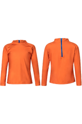 Rashguard Naranja SPF+50  Mini