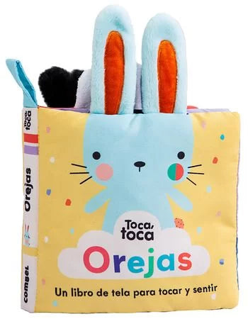 Libro Orejas Toca Toca