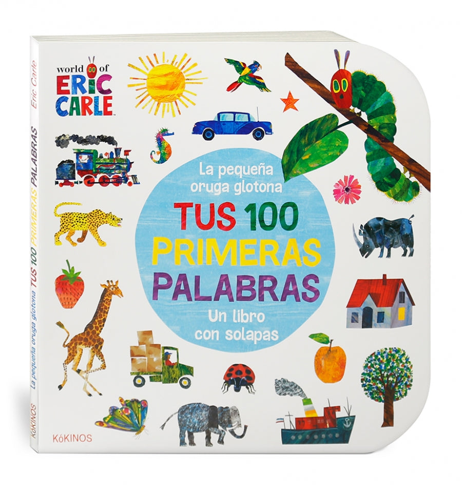 Libro Tus Primeras 100 Palabras