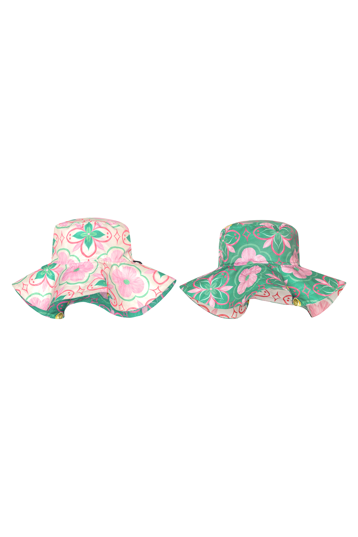 Sombrero De Picnic Reversible
