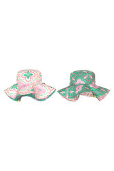 Sombrero De Picnic Reversible