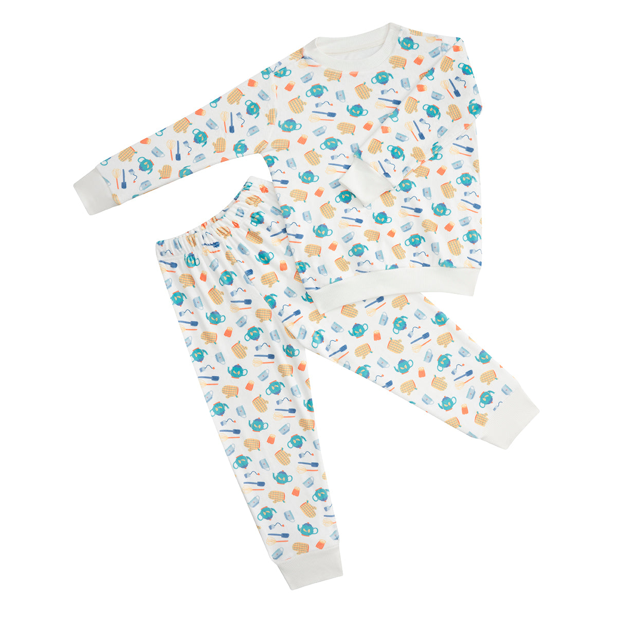 Pijama 2 Piezas Cocina Unisex