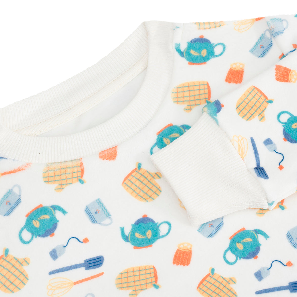 Pijama 2 Piezas Cocina Unisex