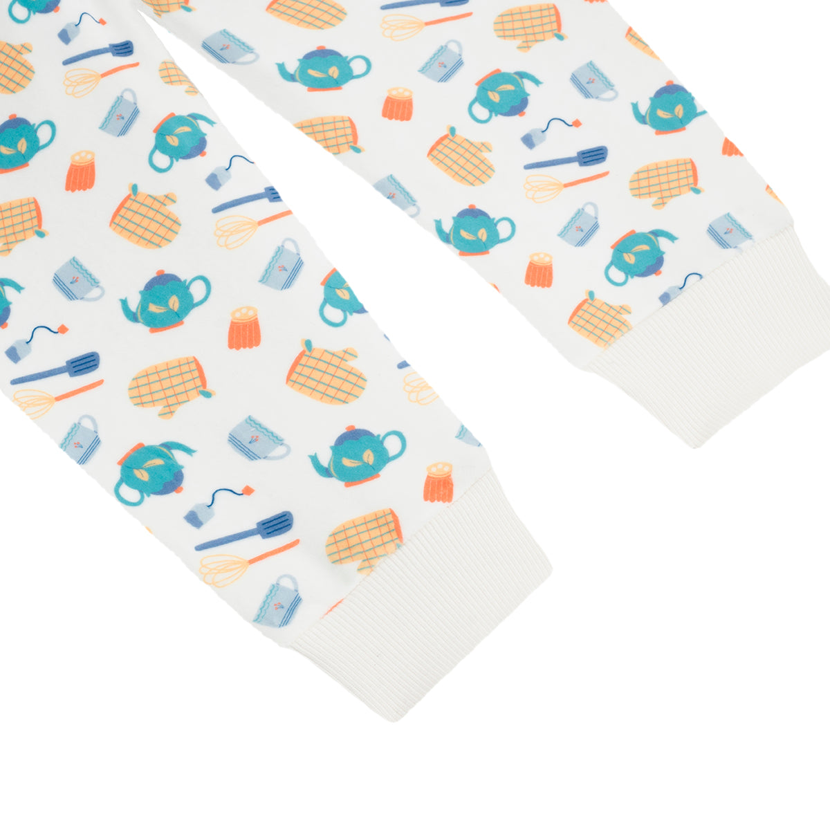 Pijama 2 Piezas Cocina Unisex