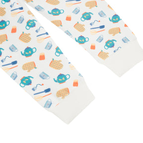 Pijama 2 Piezas Cocina Unisex