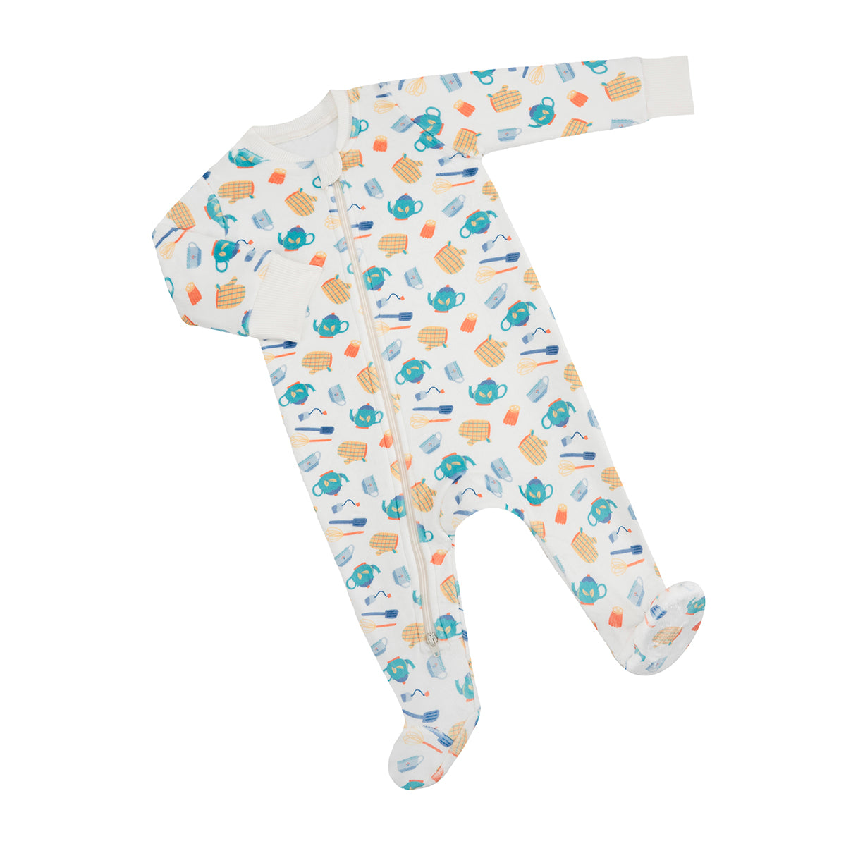 Pijama Enteriza Cocina
