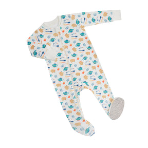 Pijama Enteriza Cocina