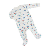 Pijama Enteriza Viajes