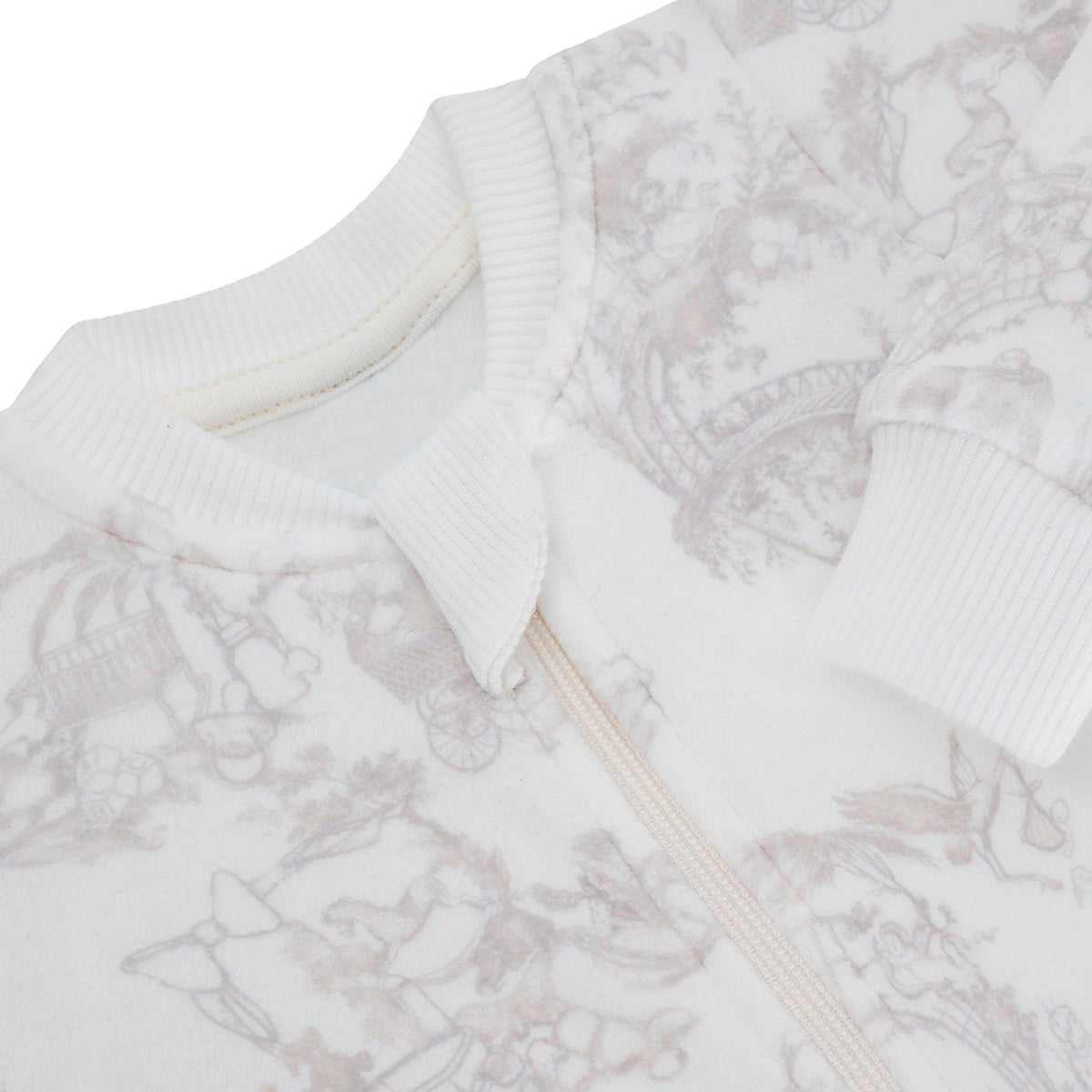 Pijama Enteriza Toilede You Beige