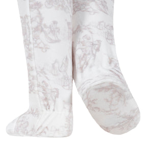 Pijama Enteriza Toilede You Beige