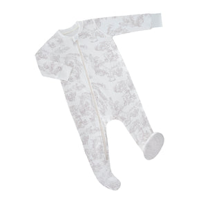 Pijama Enteriza Toilede You Beige