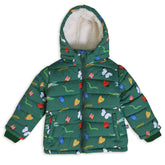 Chaqueta Puffer Insectos Pepita & Me