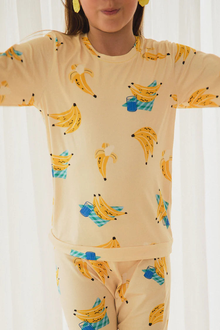 Pijama Bananas - Minibhu