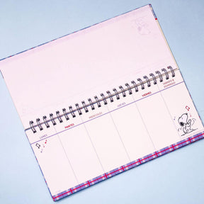 Planner Snoopy