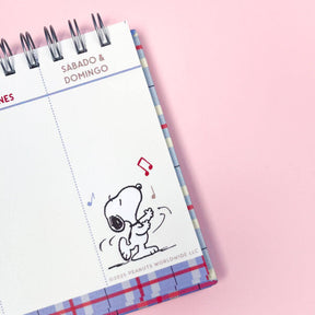 Planner Snoopy