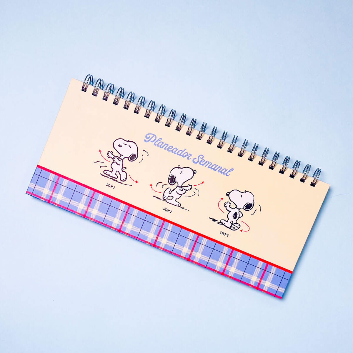 Planner Snoopy