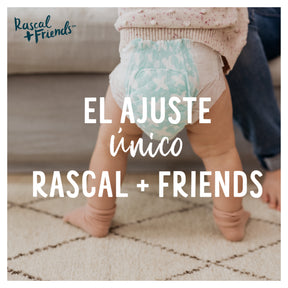Pañales Friends