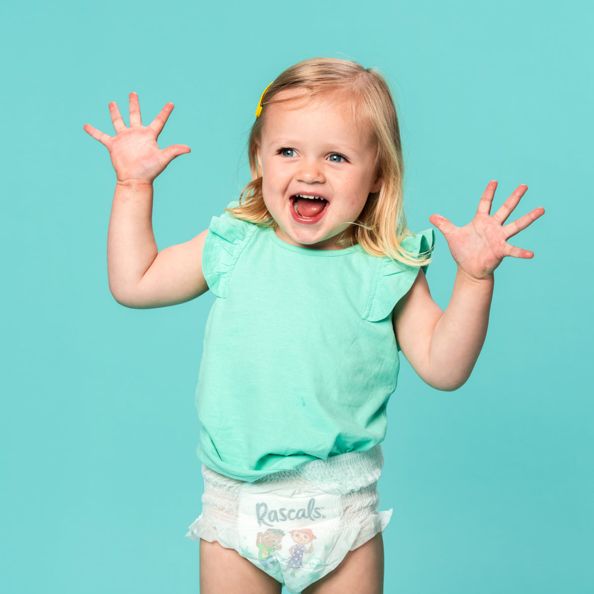 Pañales Cocomelon Autoajustables