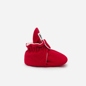 Botas Gamuza Unisex Rojo Kings And Rebels