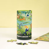 Rompecabezas Selva