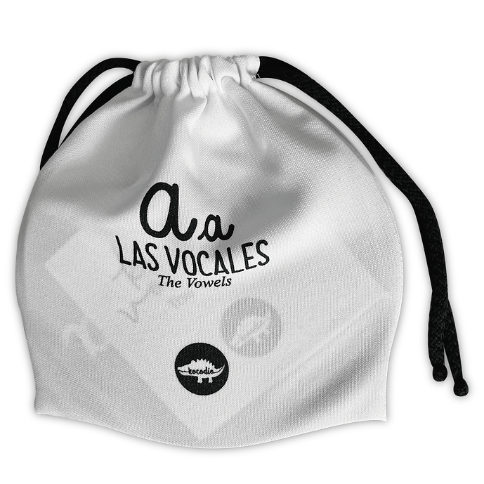Ruleta Las Vocales