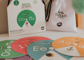 Ruleta Las Vocales