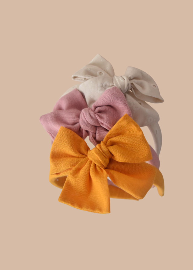 Diademas Modo Clásico x Unidad