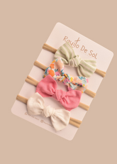 Set X4 Cintillo Milu