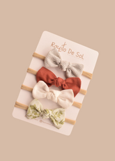 Set X4 Cintillo Milu