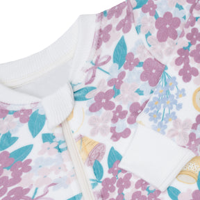 Pijama Enteriza Jardinabuela