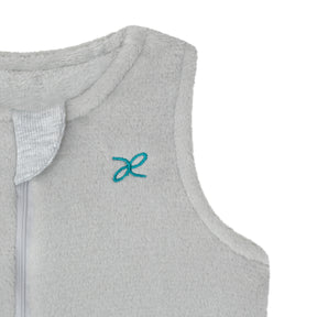 Saco de Dormir Sleeping Tipo Cobija Cerrado Gris