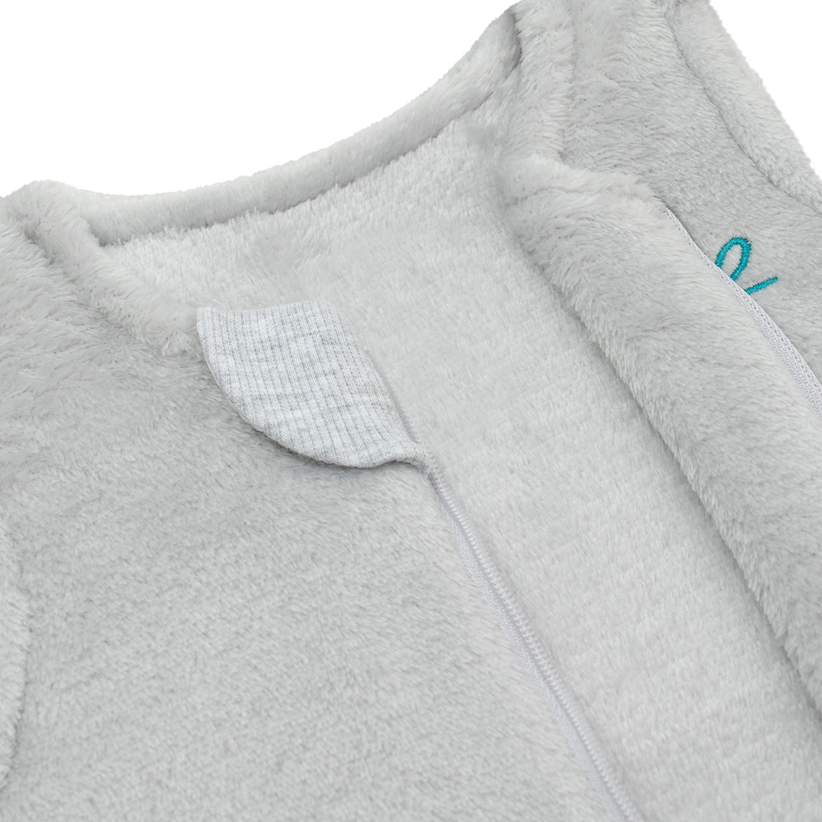 Saco de Dormir Sleeping Tipo Cobija Cerrado Gris