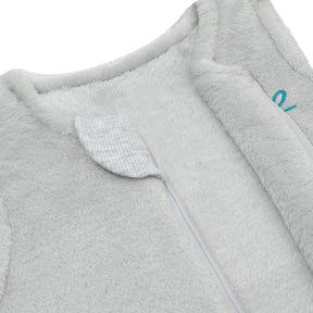 Saco de Dormir Sleeping Tipo Cobija Cerrado Gris