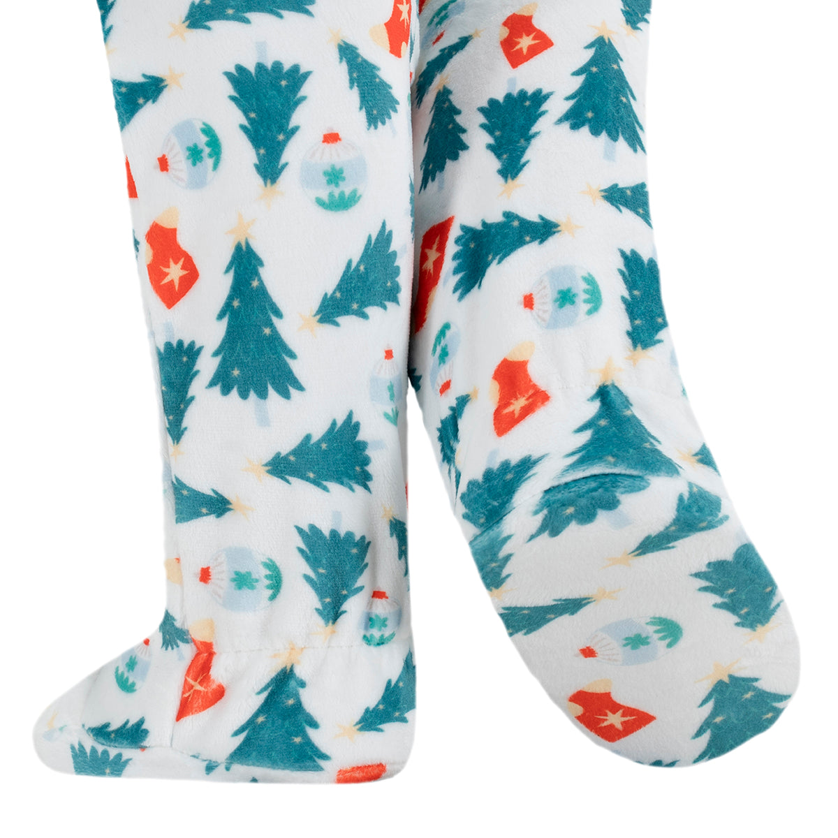 Pijama Enteriza Navidad Arboles