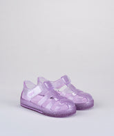 Sandalias Star Glitter Malva - Minibhu