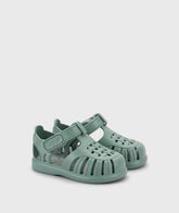 Sandalias Tobby Solid Unisex Verde