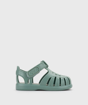 Sandalias Tobby Solid Unisex Verde