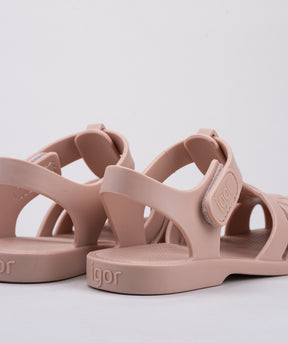 Sandalias Clásica Maquillaje - Minibhu