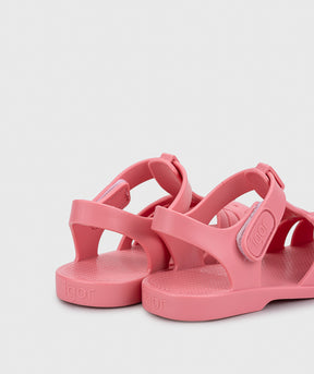 Sandalias Clásica Chicle