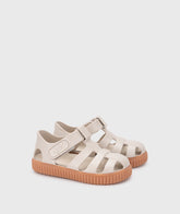 Sandalias Nico Caramelo Sand - Minibhu