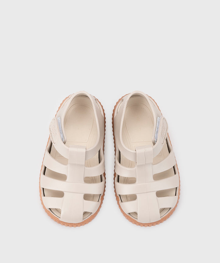 Sandalias Nico Caramelo Sand - Minibhu
